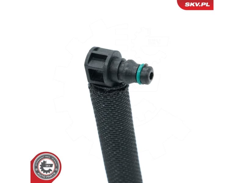 Hose, fuel overflow 54SKV295 - image 4