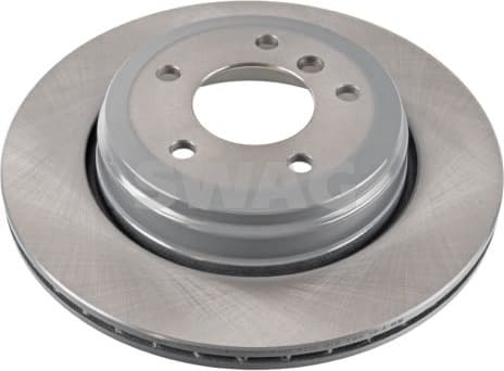 Brake Disc 20 92 4344