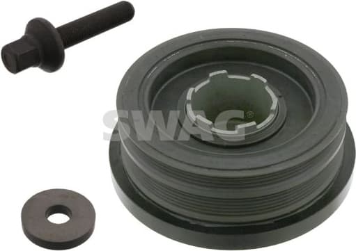 Belt Pulley, crankshaft 20 93 4166