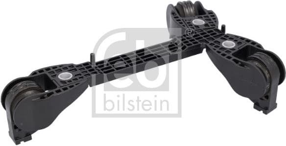 Holder, air conditioning compressor febi Plus 184599