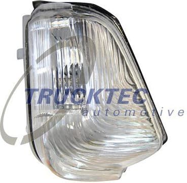 Housing, direction indicator 02.58.364