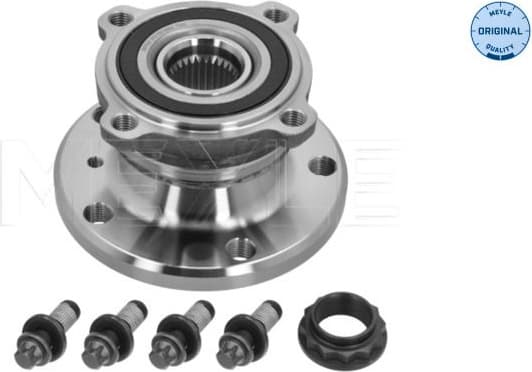 Repair Kit, wheel hub MEYLE-ORIGINAL-KIT: Better solution for you! 314 753 0013