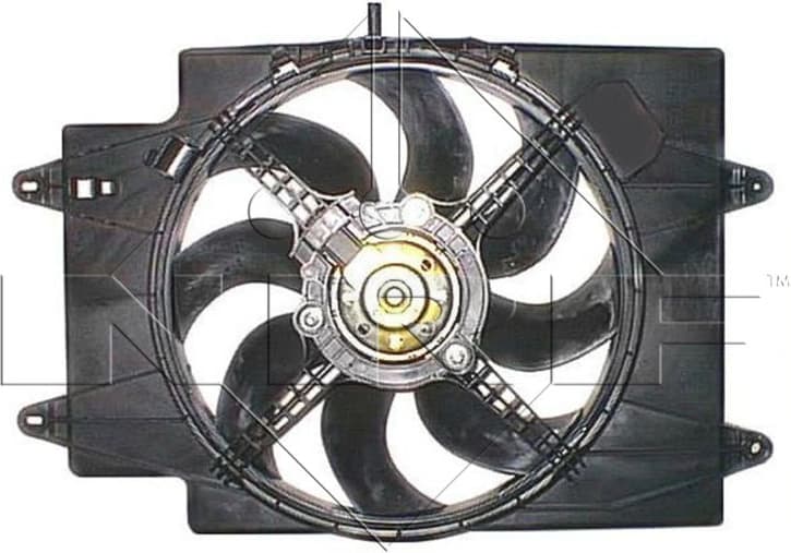 Fan, engine cooling 47801