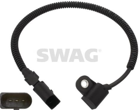 Sensor, camshaft position 30 93 7607