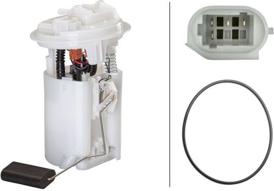 fuel supply unit 8TF 358 106-471