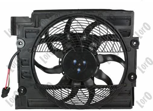 Fan, engine cooling LORO 004-014-0017