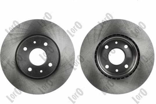 Brake Disc LORO 231-03-027