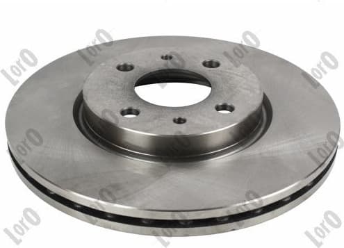 Brake Disc LORO 231-03-027 - image 2