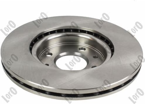 Brake Disc LORO 231-03-027 - image 3