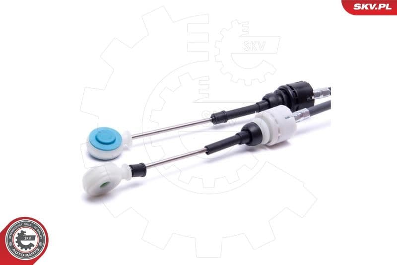 Cable Pull, manual transmission 27SKV152 - image 2