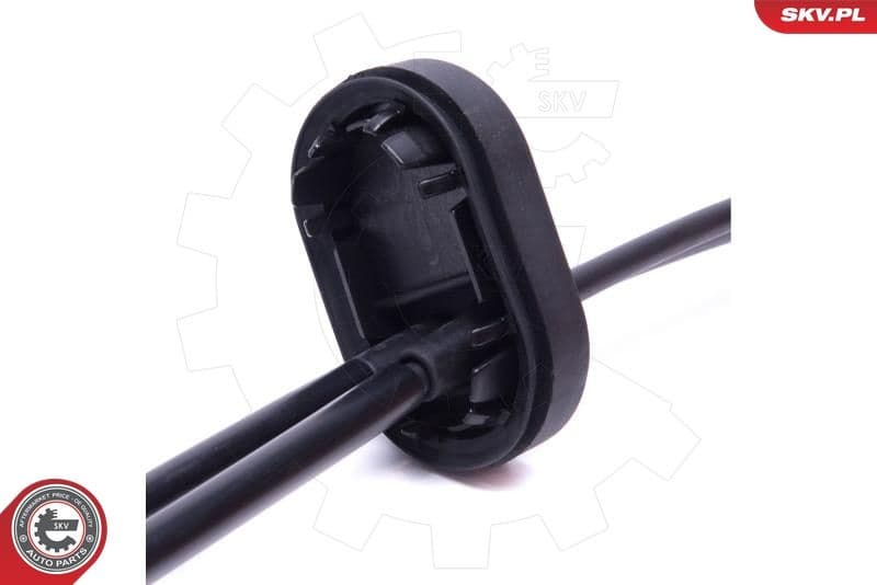 Cable Pull, manual transmission 27SKV152 - image 3