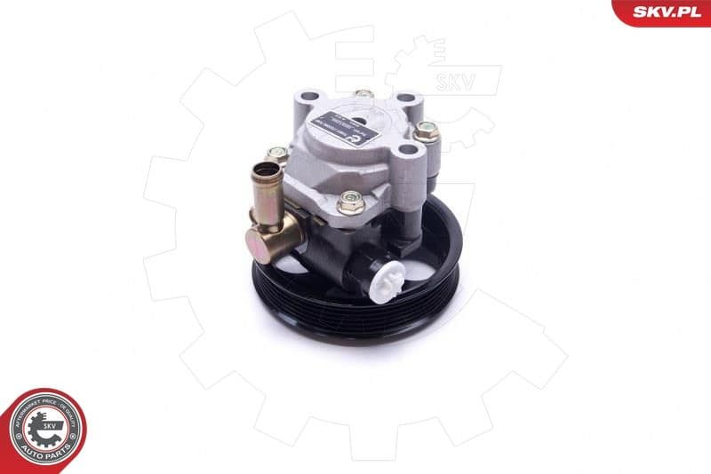 Hydraulic Pump, steering 10SKV298 - image 3