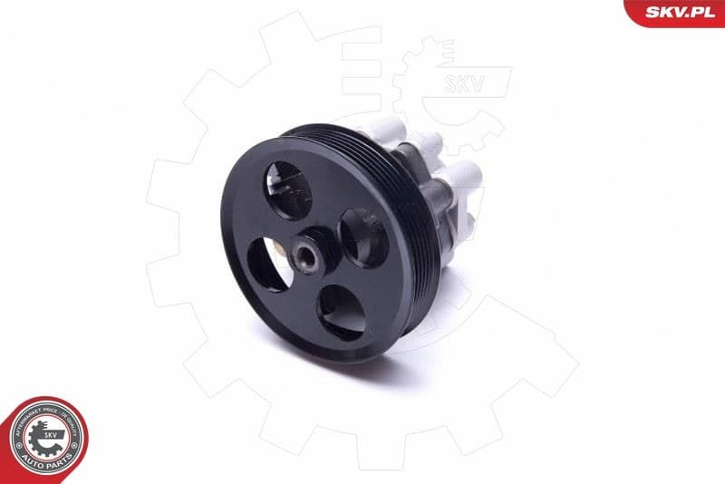 Hydraulic Pump, steering 10SKV298 - image 4