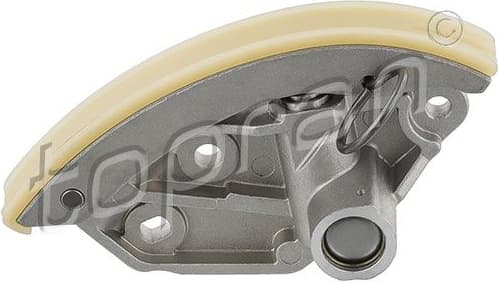 Tensioner Guide, timing chain 117 877