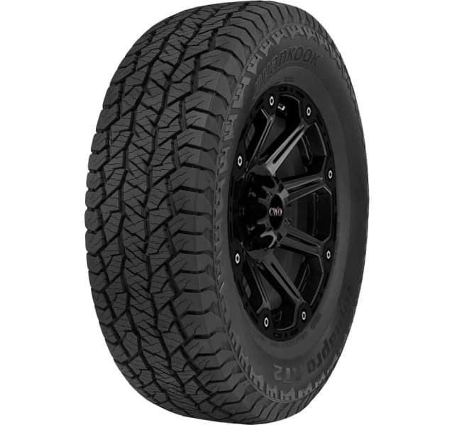 Summer tyres 255/65R17 HANKOOK DYNAPRO AT2 (RF11) 110T WL RP DDB73 3PMSF M+S