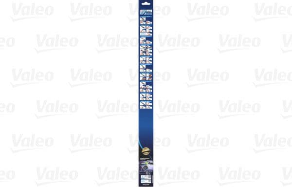 Wiper Blade SILENCIO FLAT BLADE SET 577962 - image 10