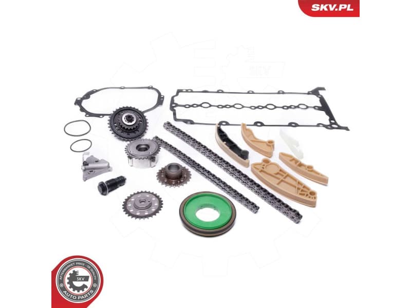 Timing Chain Kit 21SKV251 - image 2