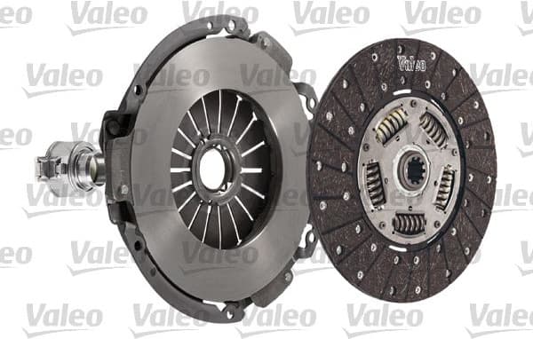 Clutch Kit NEW ORIGINAL KIT3P 827163 - image 6