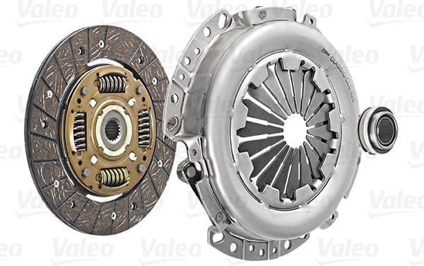 Clutch Kit VALEO CLASSIC KIT3P 786025 - image 5