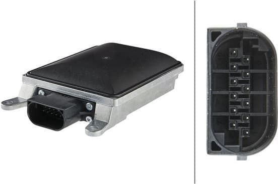 Control Unit, lane changing assist 6PZ 010 905-431