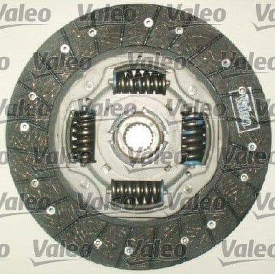 Clutch Kit KIT3P 801095 - image 8
