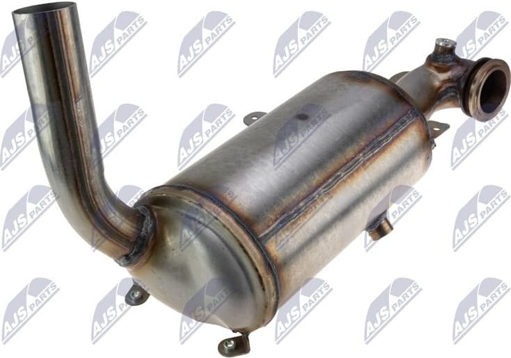 Soot/Particulate Filter, exhaust system DPF-AR-002