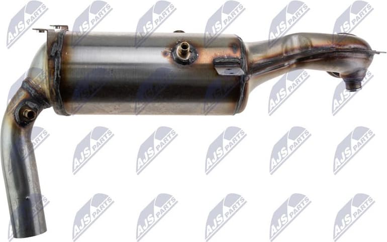 Soot/Particulate Filter, exhaust system DPF-AR-002 - image 4