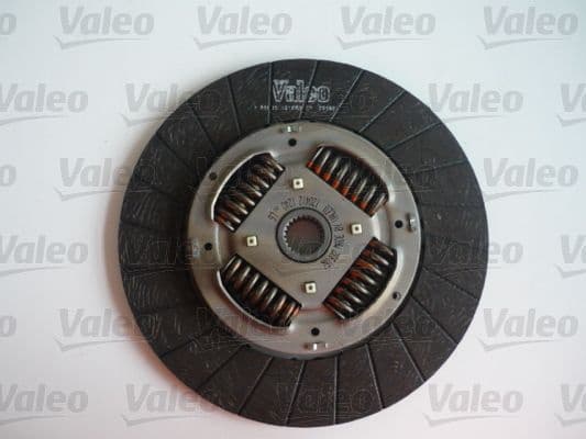 Clutch Kit KIT2P with Self Adjusting Technology 826204 - image 3