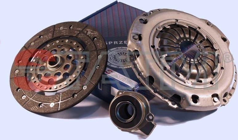 Clutch Kit 120.499