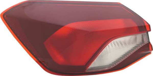Tail Light Assembly Depo 431-19AYL-UE2
