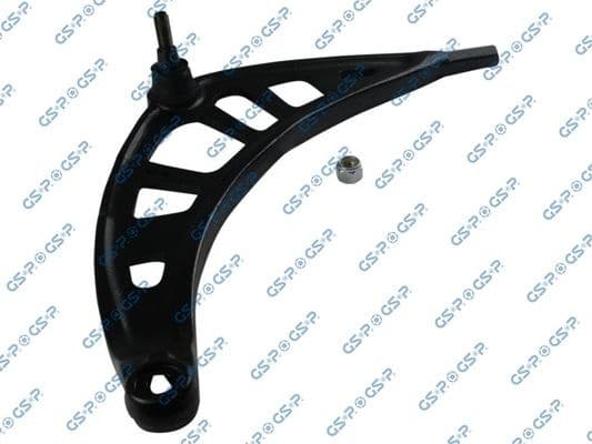 Control/Trailing Arm, wheel suspension S062069