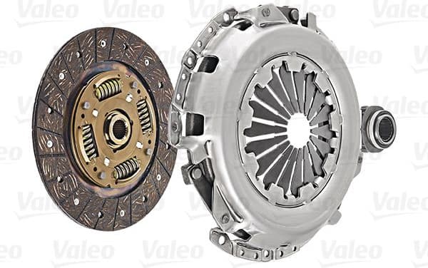 Clutch Kit VALEO CLASSIC KIT3P 786013 - image 5