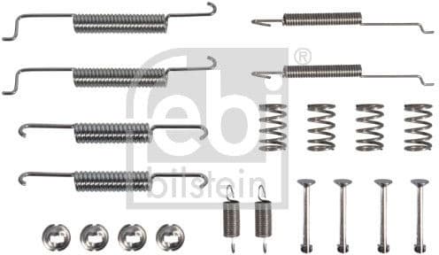 Accessory Kit, brake shoes 181084