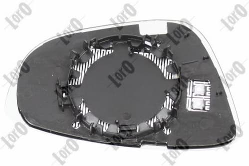 Mirror Glass, exterior mirror LORO 4055G01