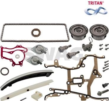 Timing Chain Kit Full Kit 40 94 9455