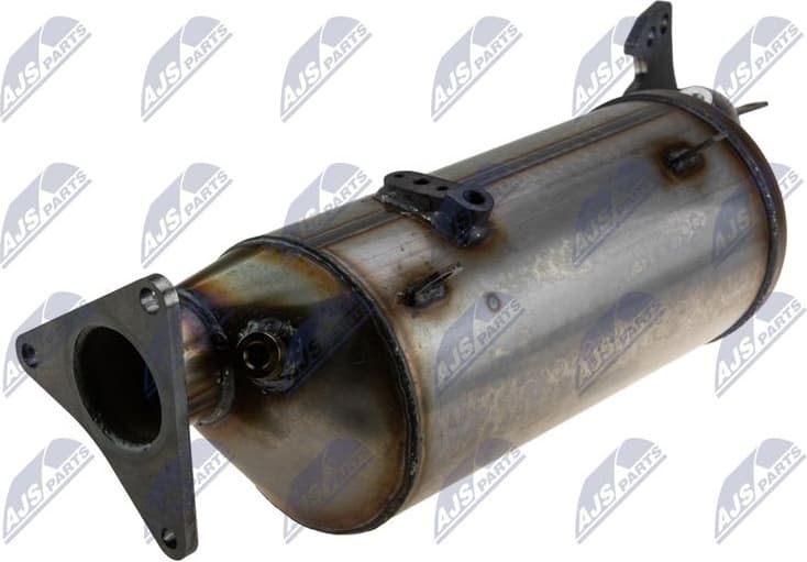 Soot/Particulate Filter, exhaust system DPF-SB-001 - image 2