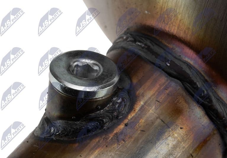 Soot/Particulate Filter, exhaust system DPF-SB-001 - image 6