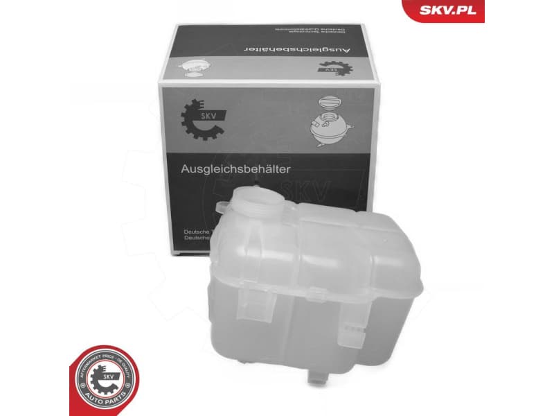 Expansion Tank, coolant 61SKV393