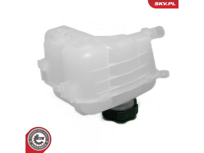 Expansion Tank, coolant 61SKV394 - image 2