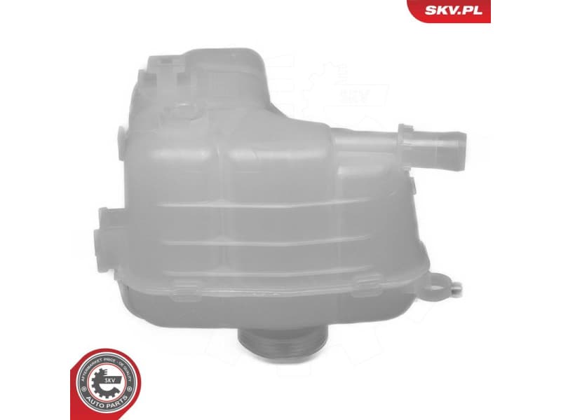 Expansion Tank, coolant 61SKV393 - image 4
