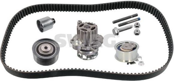 Water Pump & Timing Belt Kit 30 93 2742
