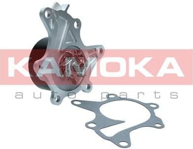 Water Pump, engine cooling T0302