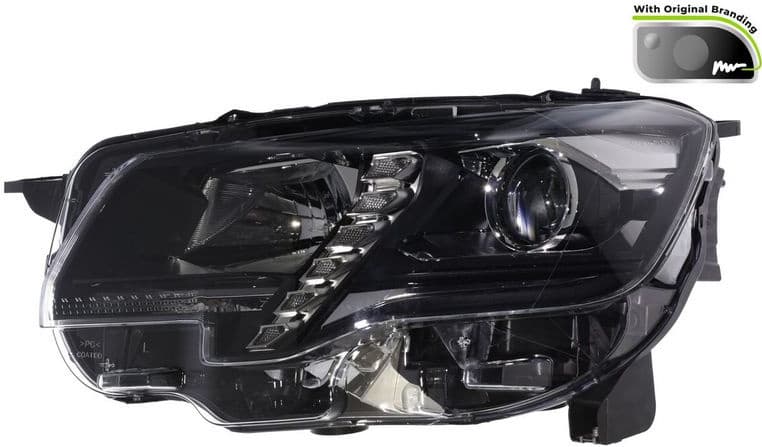 Headlight 450642