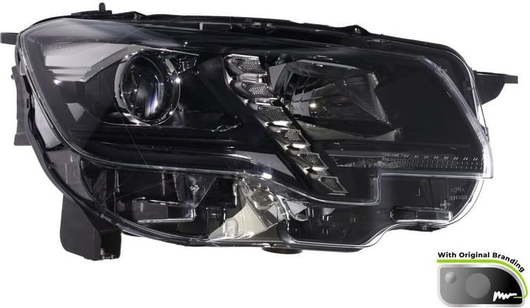 Headlight 450643