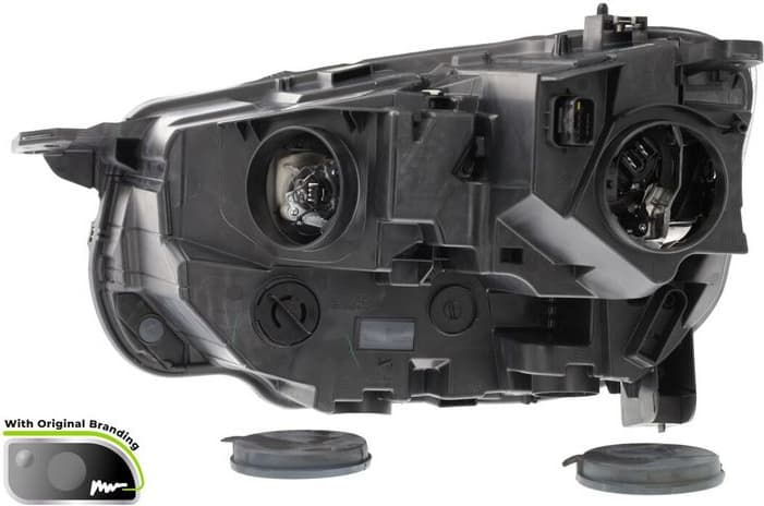 Headlight 450643 - image 2