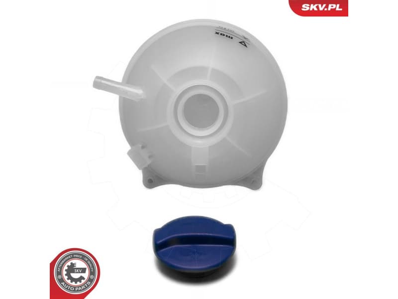 Expansion Tank, coolant 61SKV324 - image 3