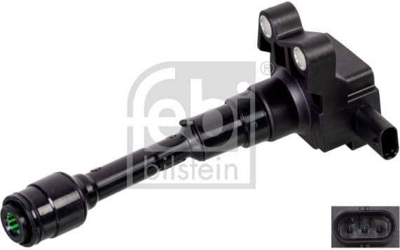 Ignition Coil 176125