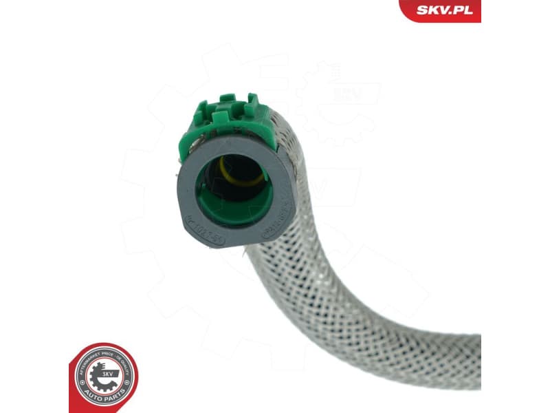 Hose, fuel overflow 54SKV276 - image 3