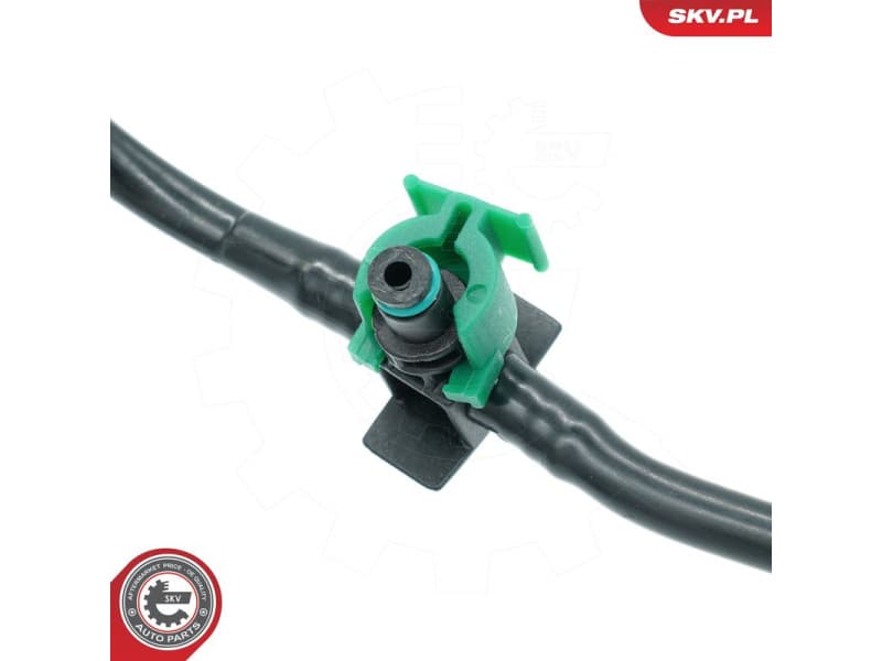 Hose, fuel overflow 54SKV276 - image 4