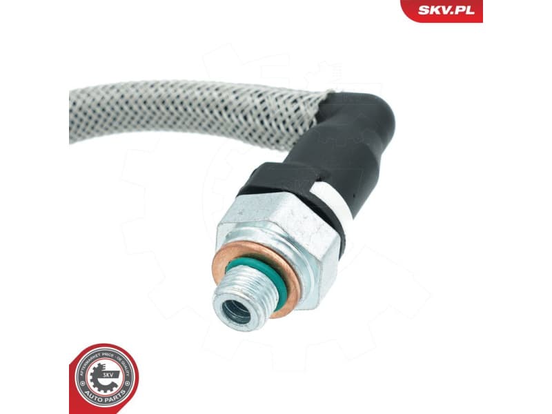 Hose, fuel overflow 54SKV276 - image 5